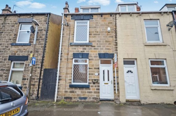 3 Bedroom Terraced